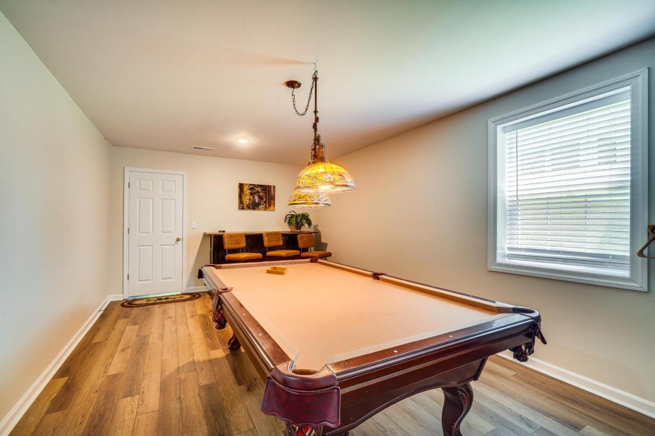Pigeon Forge Home With Screened Porch, 3 Mi To Town! Exteriör bild