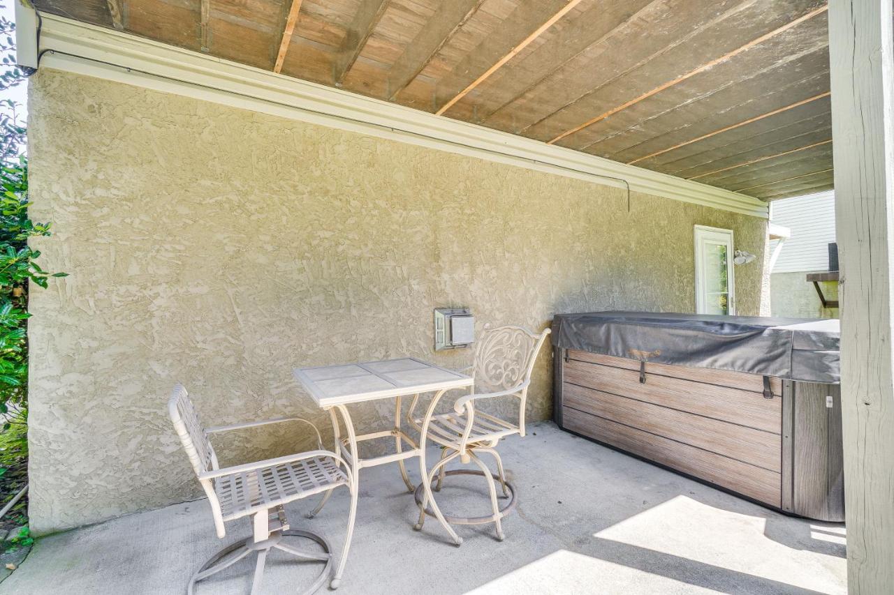 Pigeon Forge Home With Screened Porch, 3 Mi To Town! Exteriör bild